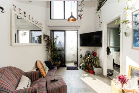 Apartamento à venda com 1 suíte em Pinheiros, São Paulo, SP