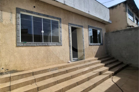 Casa Térrea à venda com 2 quartos em Campo Grande, Rio de Janeiro, RJ