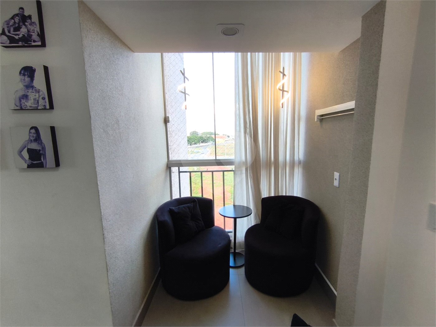 Apartamento à venda com 2 quartos em Vila Asem, Itapetininga, SP