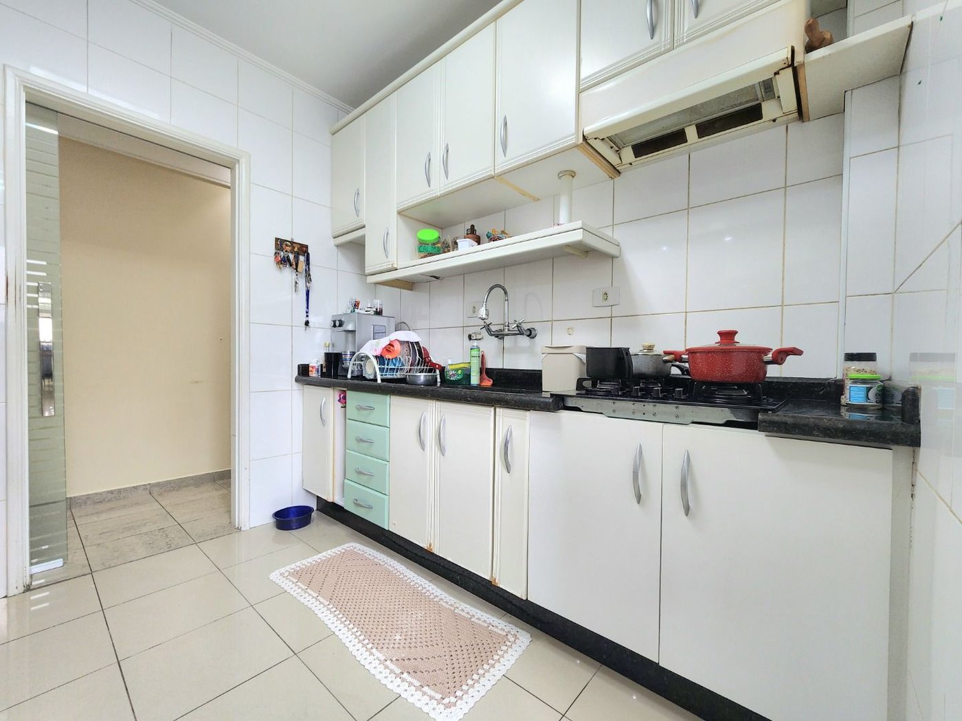 Apartamento à venda, 111 m² por R$ 980.000,00 - Embaré - Santos/SP