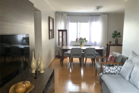 Apartamento à venda com 3 quartos, sendo 1 suíte, em Vila Progredior, São Paulo, SP
