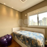 Apartamento à venda com 3 suítes em Vila Mascote, São Paulo, SP