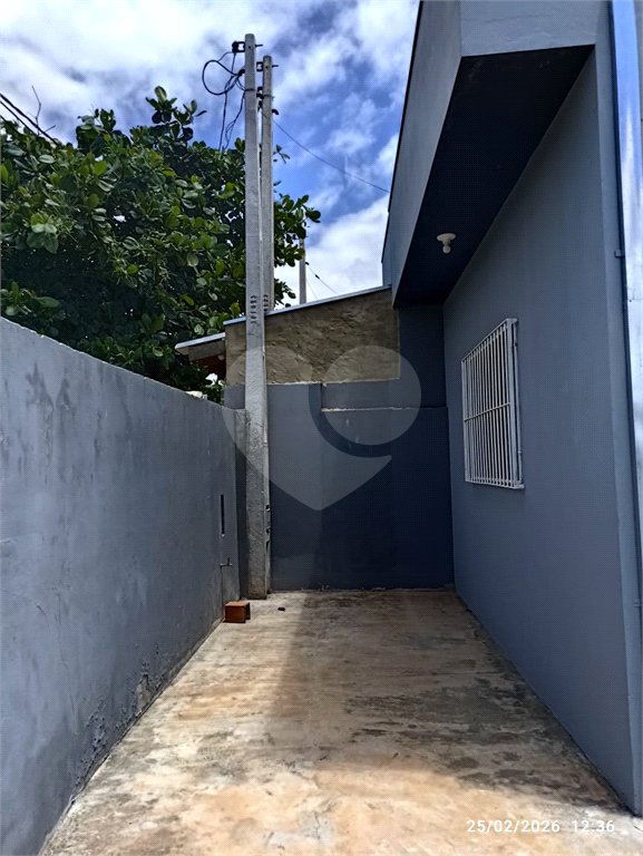 Casa à venda com 2 quartos em Jardim Santa Rita de Cássia, Tatuí, SP