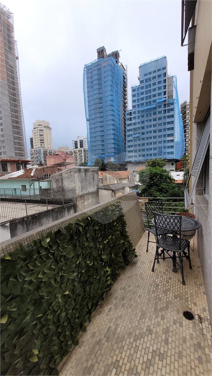 Apartamento à venda com 2 quartos em Perdizes, São Paulo, SP