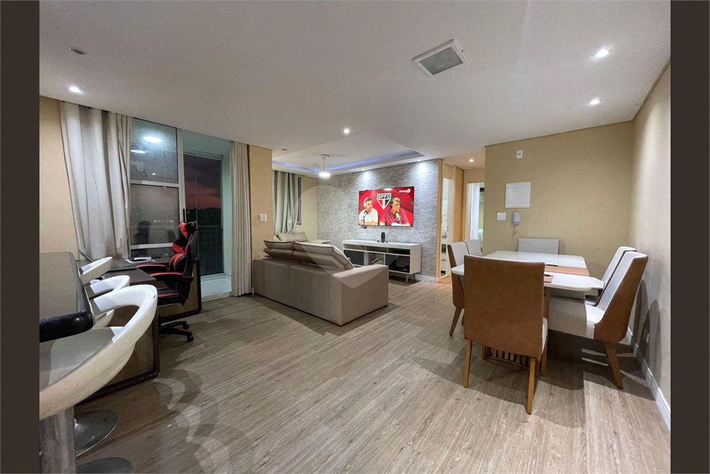 Apartamento à venda com 2 quartos em Rio Pequeno, São Paulo, SP