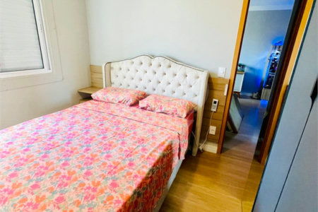 Apartamento à venda com 2 quartos em Santa Terezinha, São Bernardo do Campo, SP