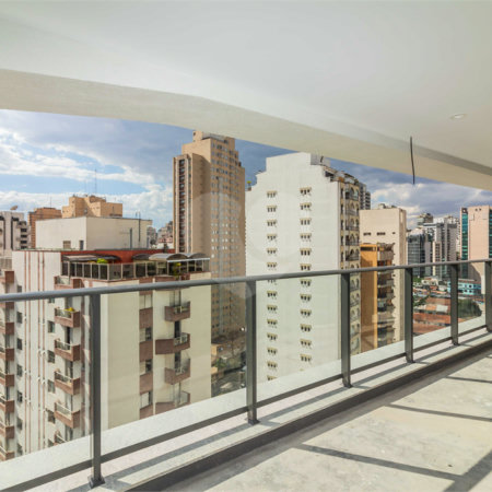 Apartamento à venda com 3 suítes em Vila Olímpia, São Paulo, SP