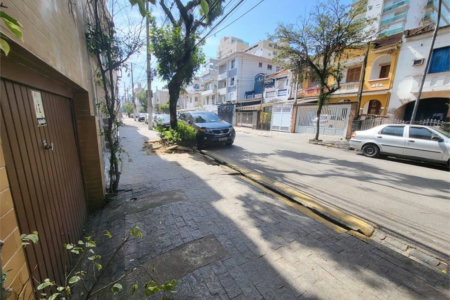 Casa Residencial à venda, Pompéia, Santos - CA0283.