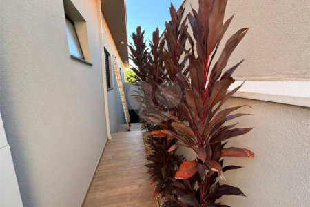 Casa à venda com 3 quartos, sendo 2 suítes, no condomínio San Marco II, Ribeirão Preto - SP