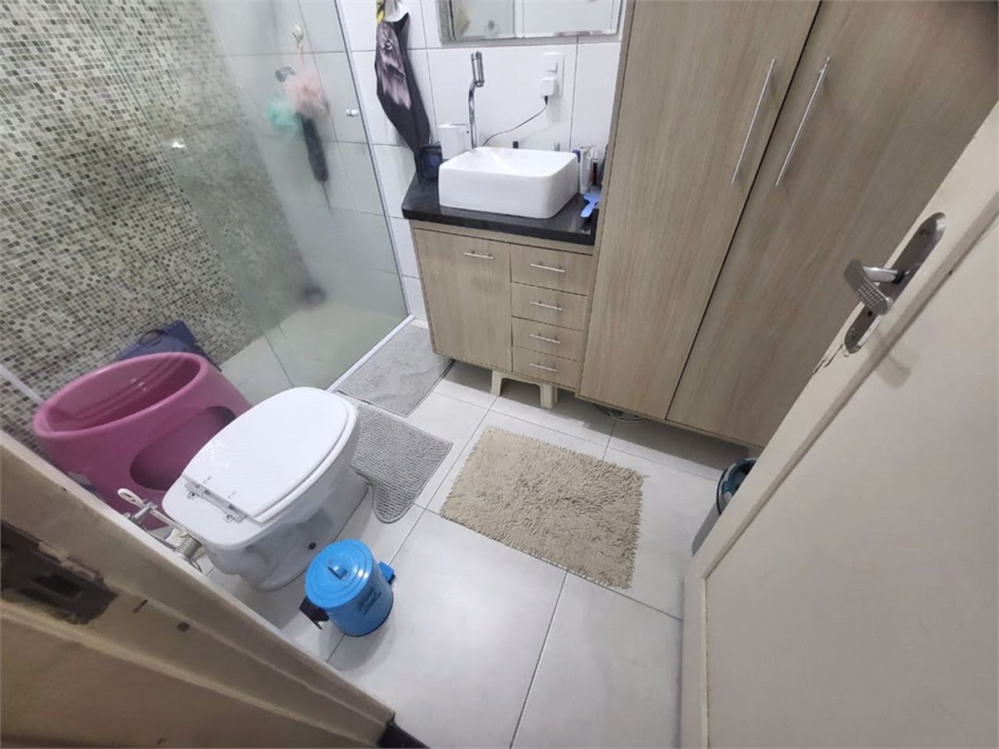 Apartamento Residencial à venda, Encruzilhada, Santos - AP0733.