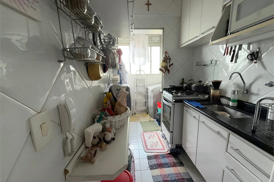 Apartamento à venda com 2 quartos, sendo 1 suíte, em Tucuruvi, São Paulo, SP
