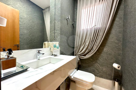 Casa à venda com 3 quartos, sendo 1 suíte, no condomínio Buona Vita, Ribeirão Preto - SP