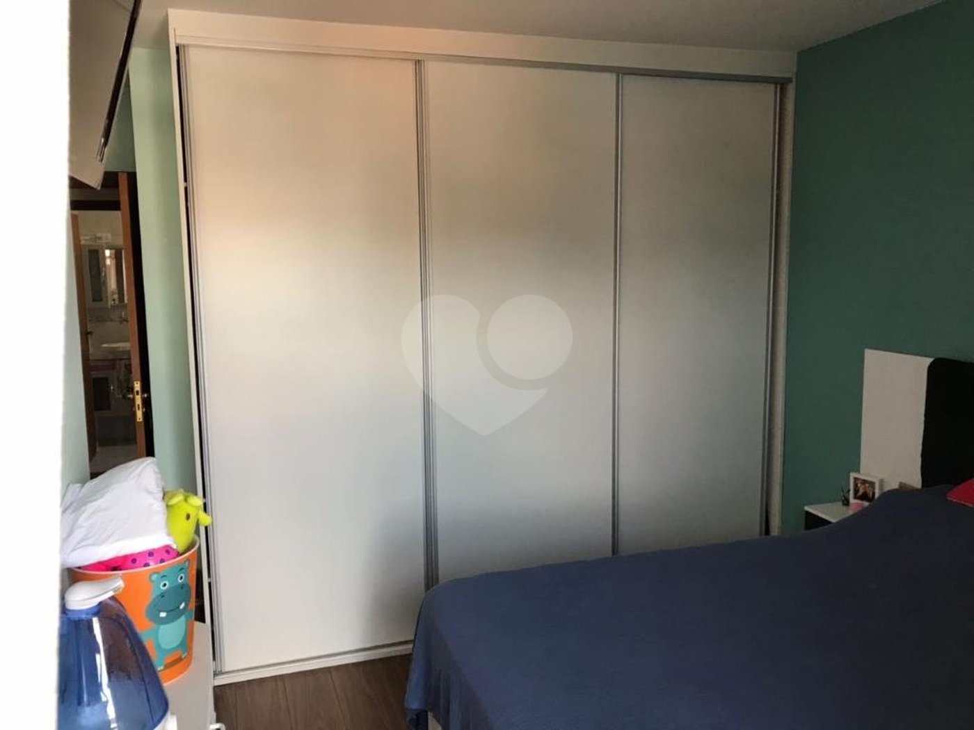 Casa à venda com 3 quartos, sendo 1 suíte, no condomínio Residencial Gabriela, São Paulo - SP