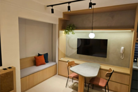 Apartamento à venda com 1 quarto em Perdizes, São Paulo, SP