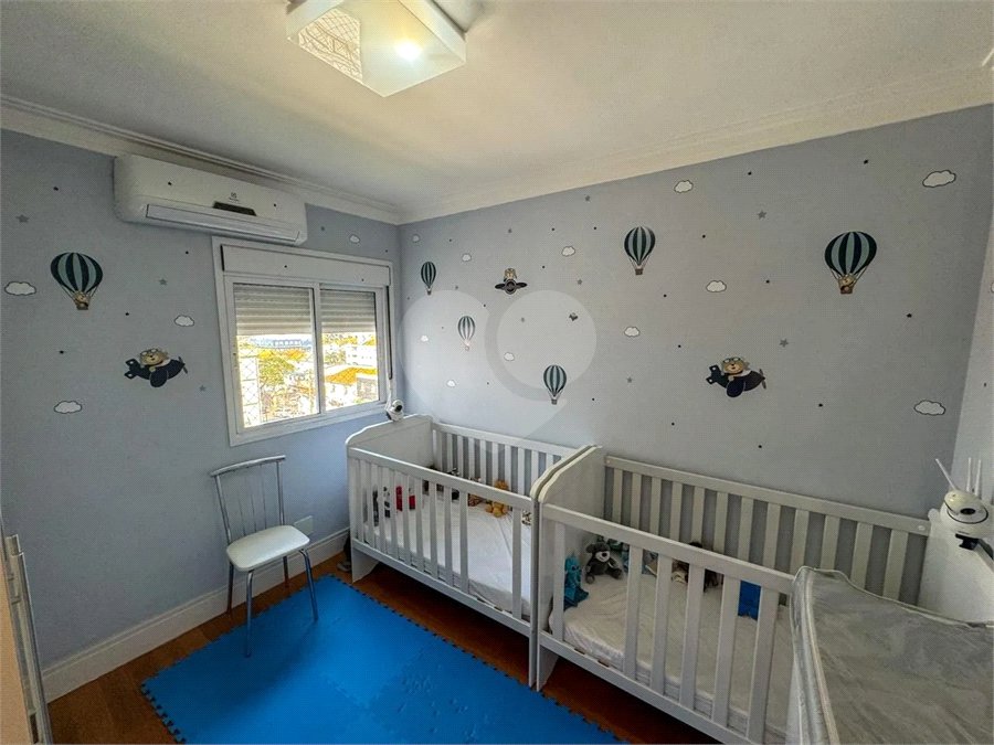 Apartamento à venda com 3 suítes em Vila Dom Pedro I, São Paulo, SP