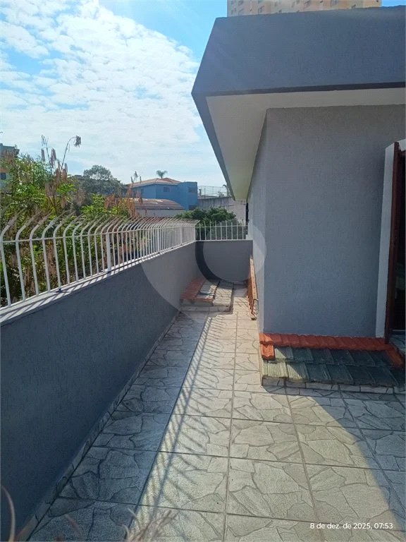 Sobrado à venda com 2 quartos em Mandaqui, São Paulo, SP