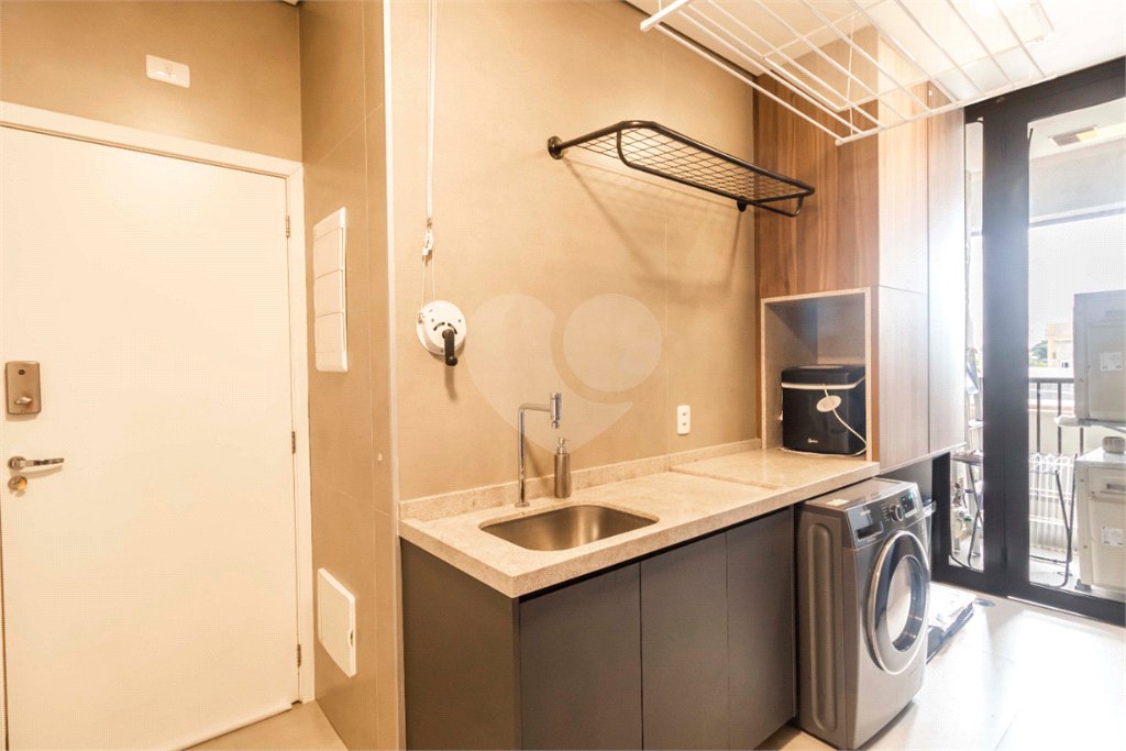 Apartamento à venda com 2 suítes em Brooklin, São Paulo, SP