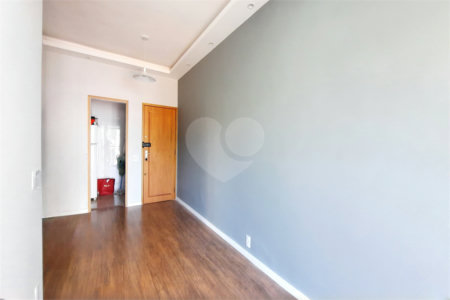 Apartamento à venda com 2 quartos em Rio Comprido, Rio de Janeiro, RJ