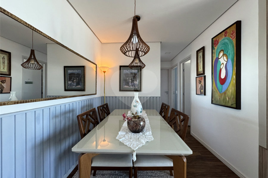 Apartamento à venda com 3 quartos, sendo 1 suíte, em Santana, São Paulo, SP