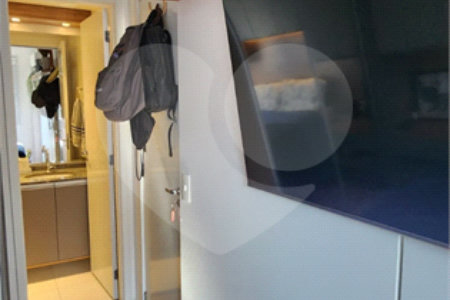 Apartamento à venda ou para alugar com 1 suíte em República, São Paulo, SP