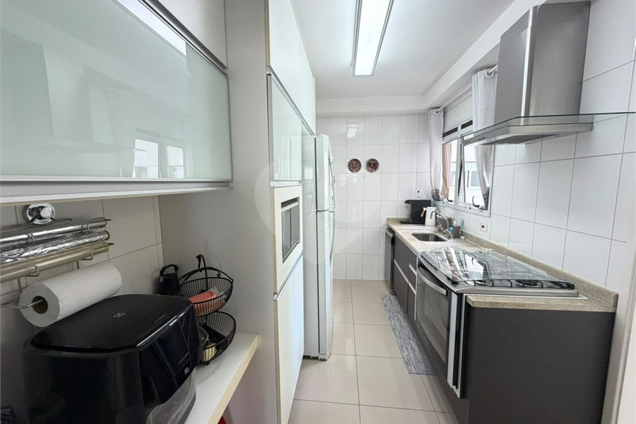 Apartamento à venda com 3 suítes em Mandaqui, São Paulo, SP