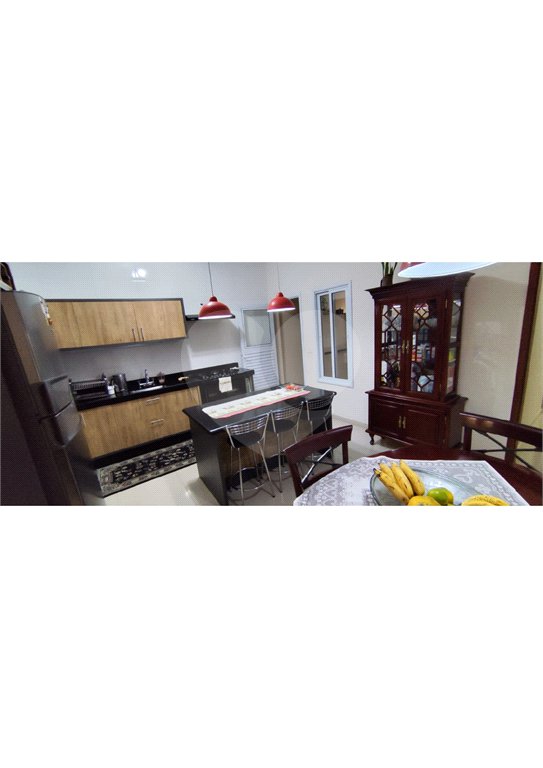 Casa Térrea à venda com 3 quartos, sendo 1 suíte, em Vila Maria Helena, Indaiatuba, SP