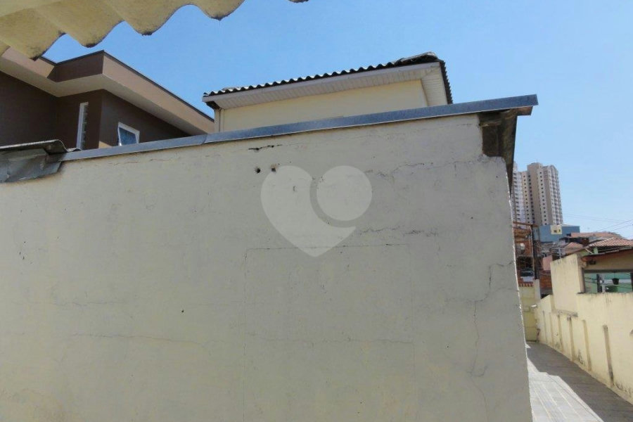 Sobrado à venda com 3 quartos em Mandaqui, São Paulo, SP
