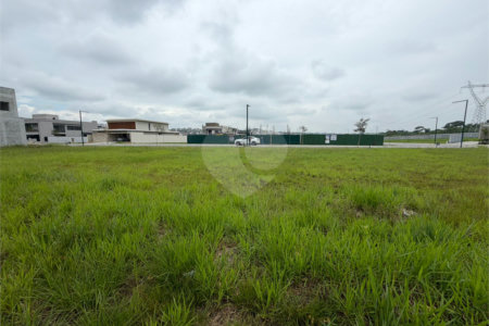 Terreno à venda no condomínio Jardim das Nações, São José dos Campos - SP