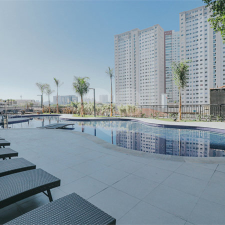 Apartamento à venda com 3 quartos em Barra Funda, São Paulo, SP