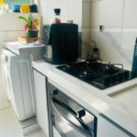 Apartamento à venda com 1 suíte em Brooklin Paulista, São Paulo, SP