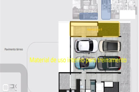 Casa à venda com 4 suítes no condomínio Cube Cidade Jardim, São Paulo - SP