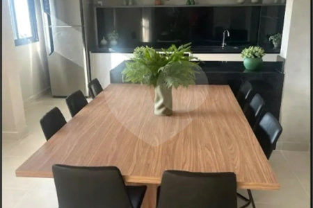 Apartamento à venda com 1 quarto em Chácara Inglesa, São Paulo, SP