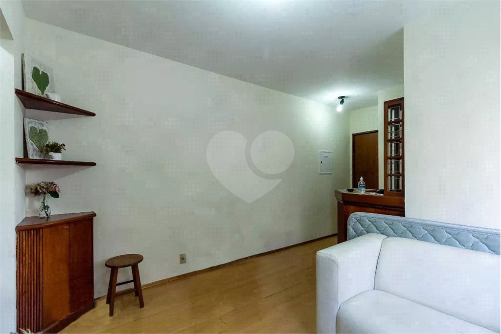 Apartamento à venda com 1 quarto em Indianópolis, São Paulo, SP
