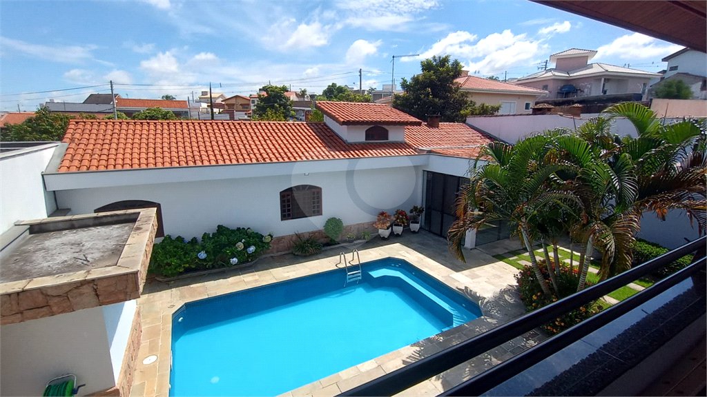 Casa à venda com 4 suítes no condomínio Ibiti do Paço, Sorocaba - SP