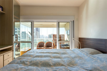 Apartamento à venda com 3 suítes em Vila Mariana, São Paulo, SP