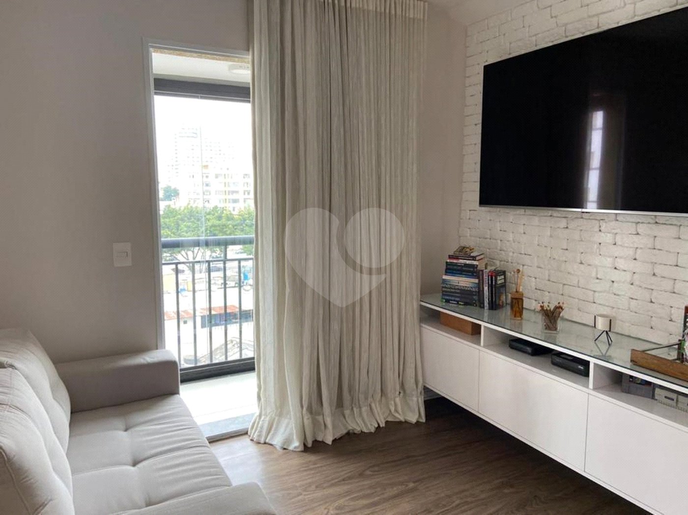 Apartamento à venda com 1 quarto em Sé, São Paulo, SP