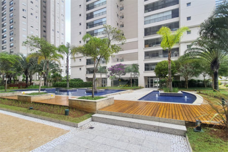 Apartamento à venda com 3 suítes no Centro, São Bernardo do Campo, SP