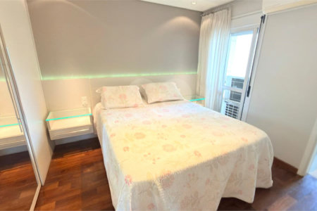 Apartamento à venda com 3 suítes em Santa Teresinha, São Paulo, SP