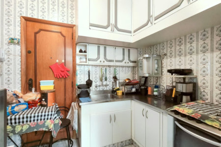 Apartamento à venda com 3 quartos em Tijuca, Rio de Janeiro, RJ
