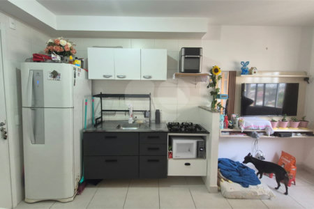 Apartamento à venda com 2 quartos em Jardim Celeste, São Paulo, SP