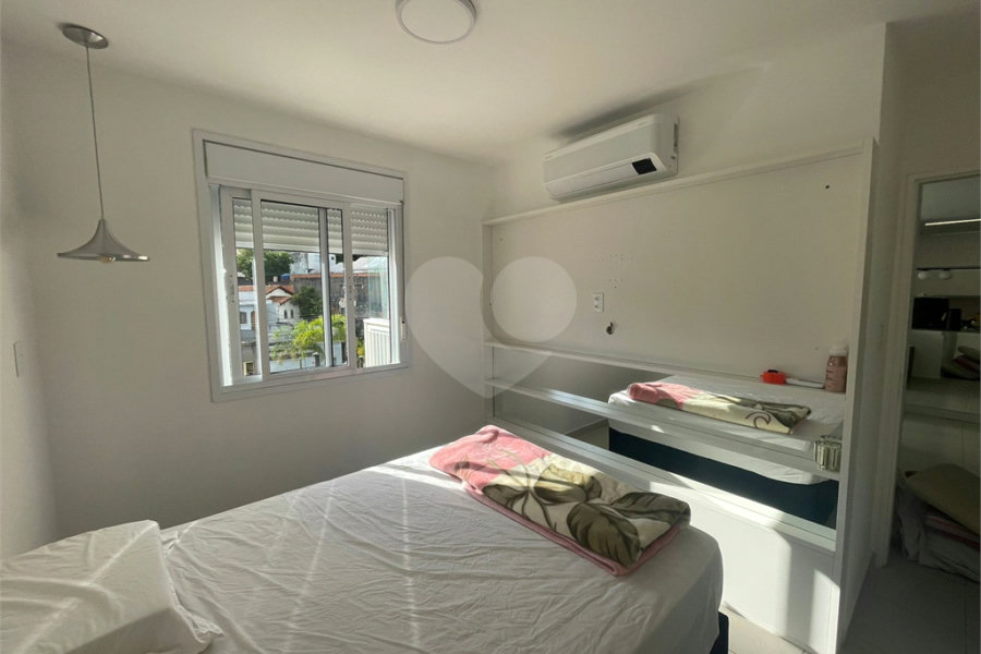 Apartamento à venda com 2 quartos, sendo 1 suíte, em Lapa, São Paulo, SP