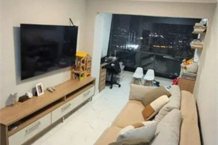 Apartamento à venda com 2 quartos, sendo 1 suíte, em Água Branca, São Paulo, SP