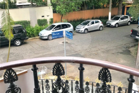 Casa de Vila à venda com 3 suítes em Jardim Paulista, São Paulo, SP