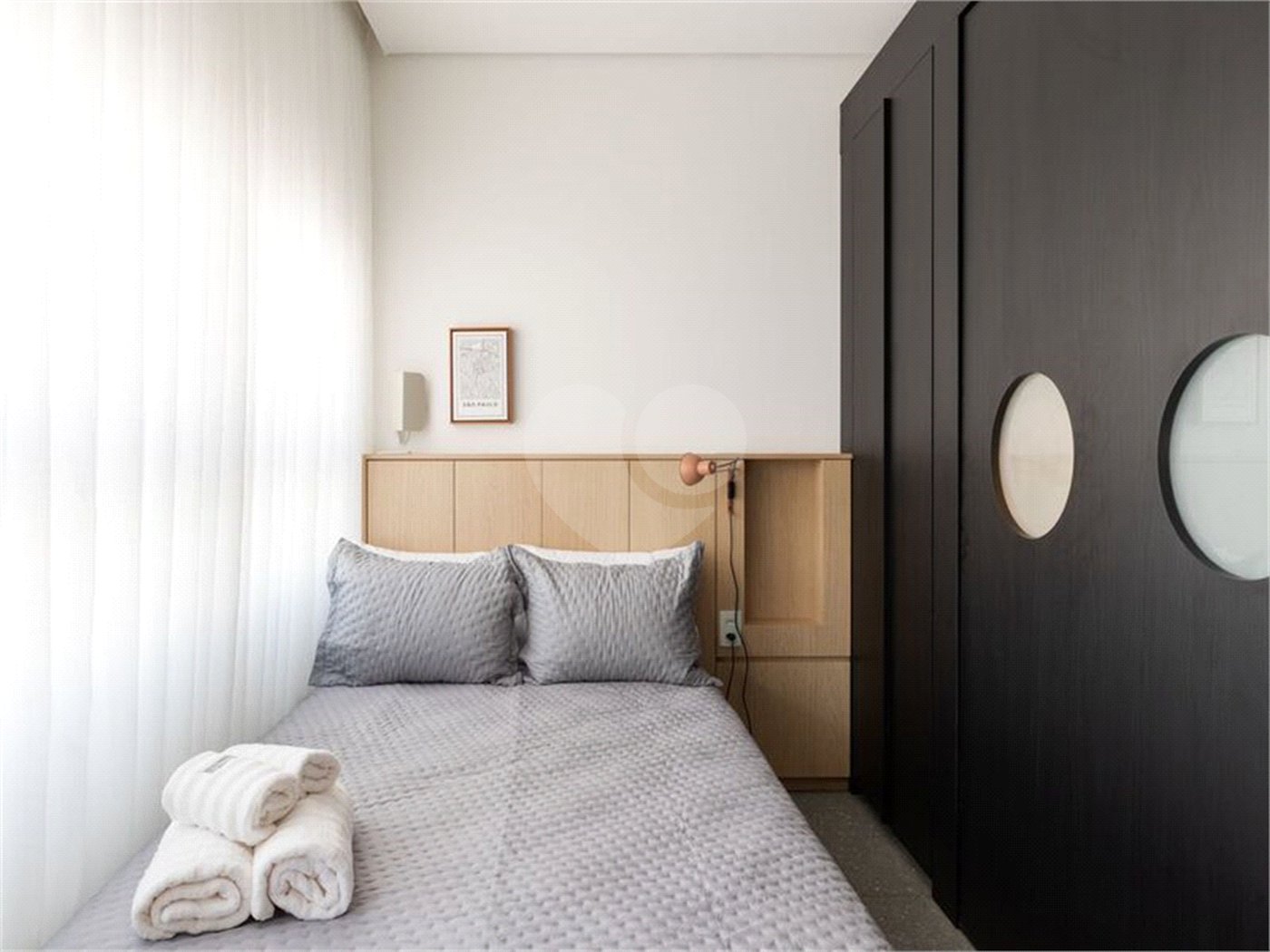 Apartamento à venda com 1 quarto em Pinheiros, São Paulo, SP