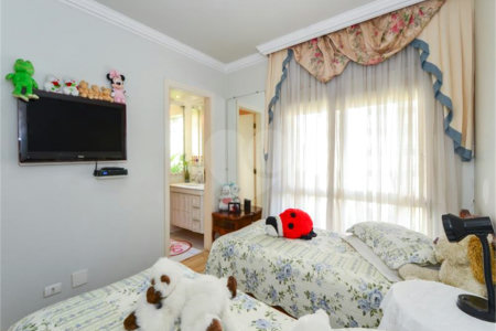 Apartamento à venda com 3 suítes em Vila Suzana, São Paulo, SP