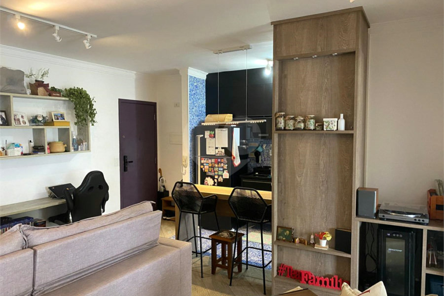 Apartamento à venda com 2 quartos, sendo 1 suíte, em Tucuruvi, São Paulo, SP