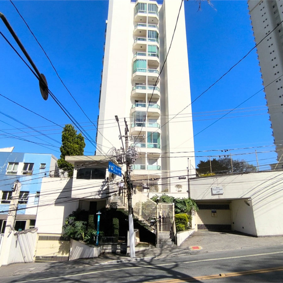 Apartamento à venda com 2 quartos em Santana, São Paulo, SP