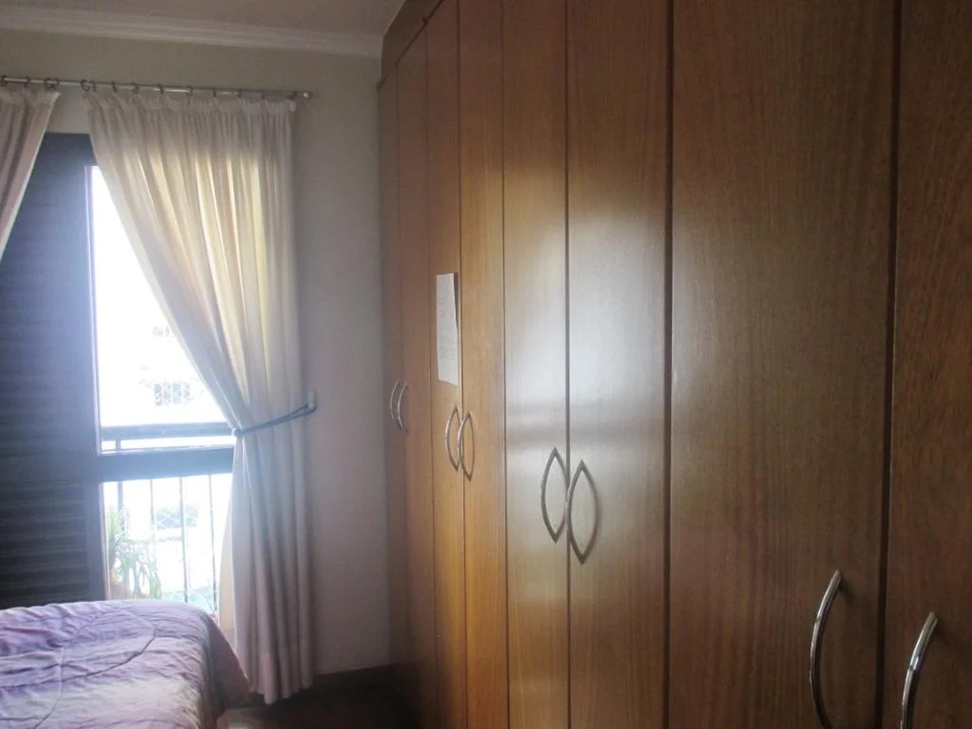 Apartamento à venda com 3 quartos, sendo 1 suíte, em Real Parque, São Paulo, SP