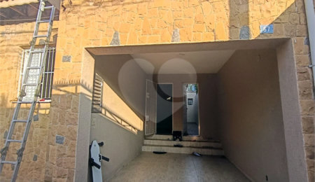 Casa Térrea à venda com 2 quartos em Chora Menino, São Paulo, SP