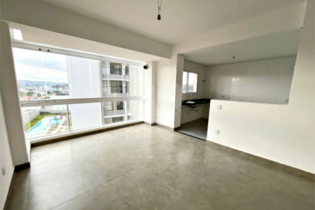 Apartamento à venda com 2 quartos, sendo 1 suíte, em Jardim Maristela, Atibaia, SP